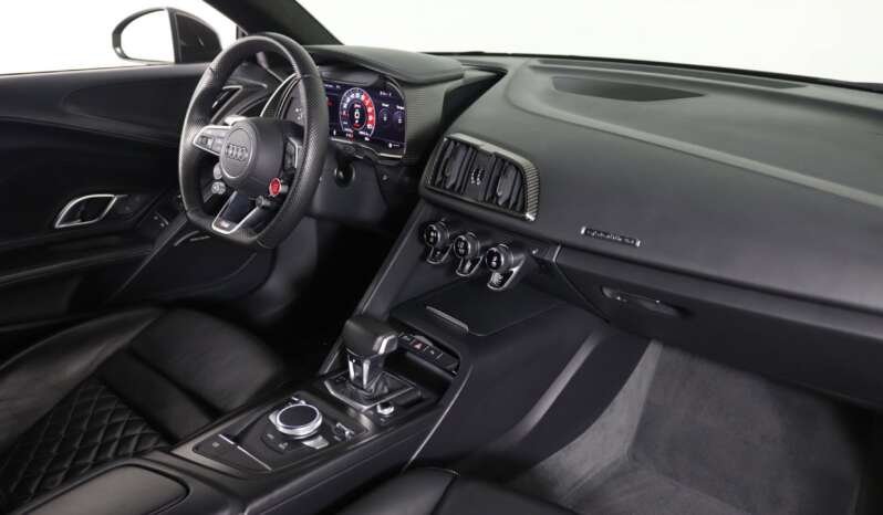 
								Buy 2021 Audi R8 V10 PLUS SUPERCHARGED full									