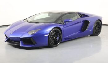 
									Buy 2021 Lamborghini Aventador SV full								