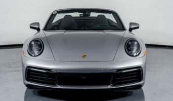 
									Buy 2023 Porsche 911 CARRERA CABRIOLET full								