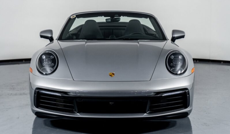 
								Buy 2023 Porsche 911 CARRERA CABRIOLET full									