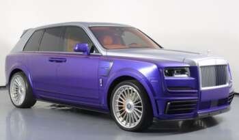 
									Buy 2022 Rolls Royce Cullinan full								