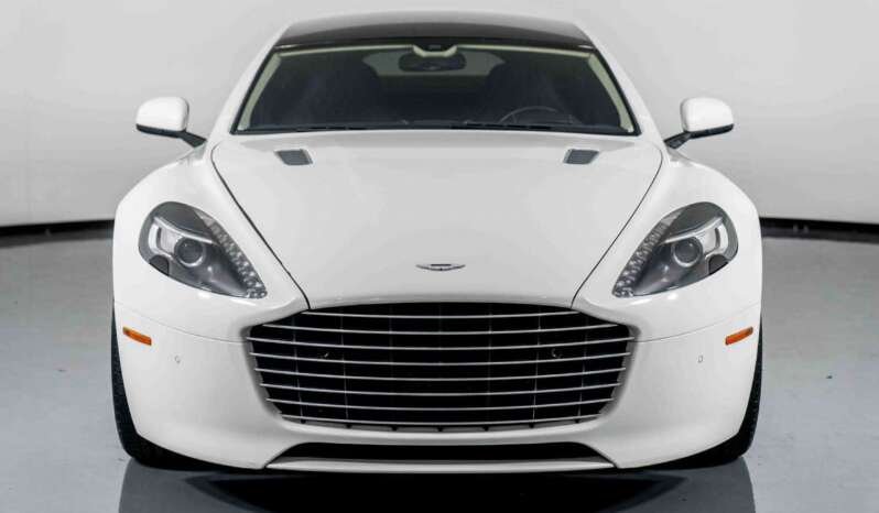 
								Buy 2018 Aston Martin Rapide S full									