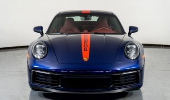
									Buy 2023 Porsche 911 CARRERA S full								