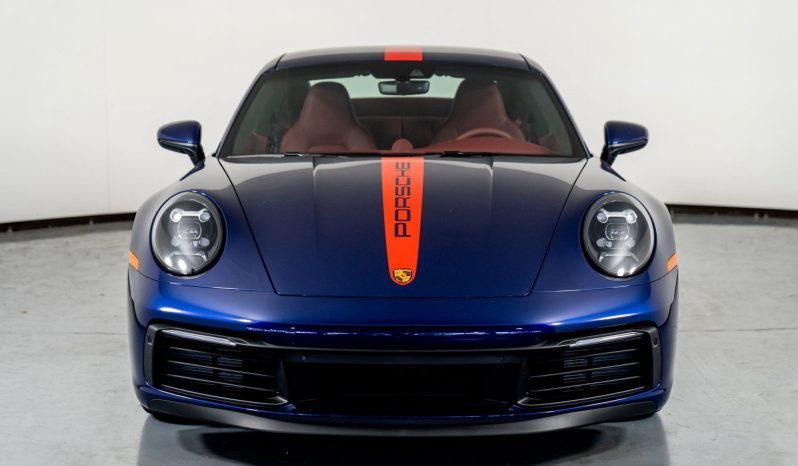 
								Buy 2023 Porsche 911 CARRERA S full									