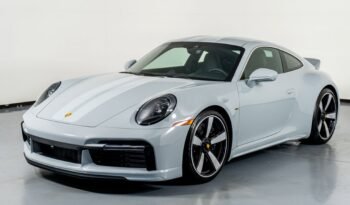
									Buy 2023 Porsche 911 SPORT CLASSIC full								