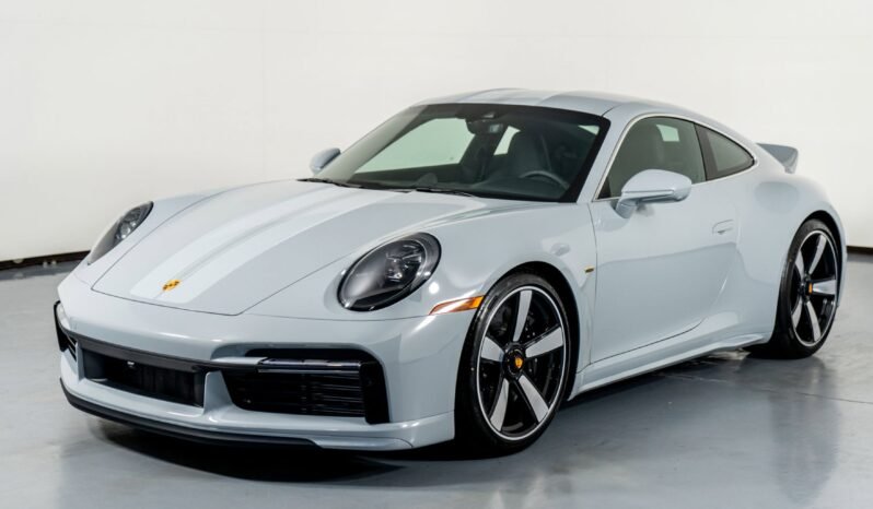 
								Buy 2023 Porsche 911 SPORT CLASSIC full									