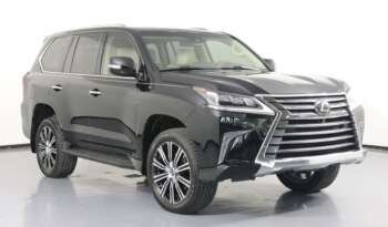 
									Buy 2022 Lexus SUV full								