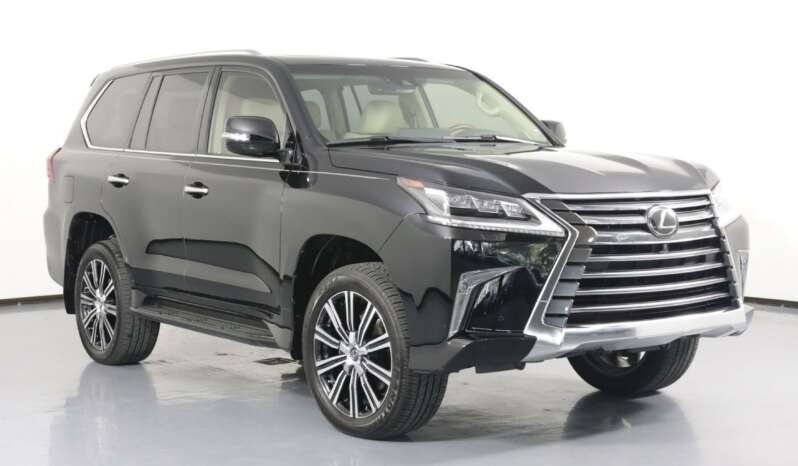 
								Buy 2022 Lexus SUV full									