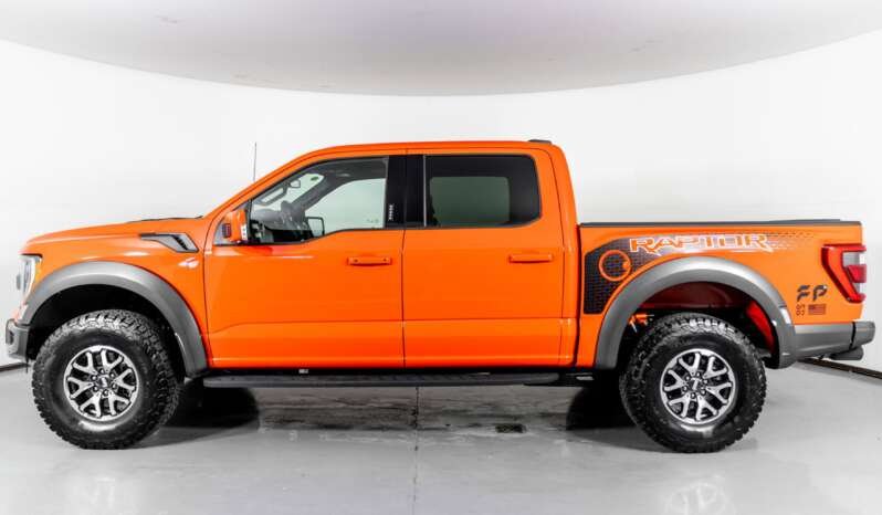 
								Buy 2023 Ford F 150 RAPTOR full									