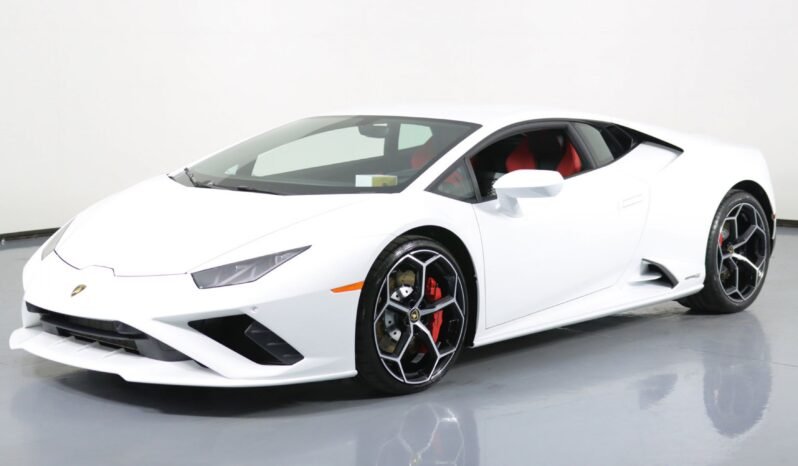 
								Buy 2022 Lamborghini Huracan EVO SPYDER RWD full									