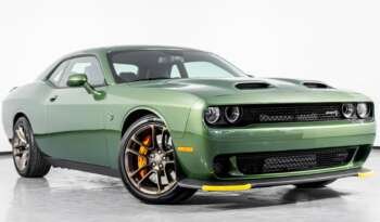 
									Buy 2023 Dodge Challenger SRT HELLCAT REDEYE JAILBREAK full								
