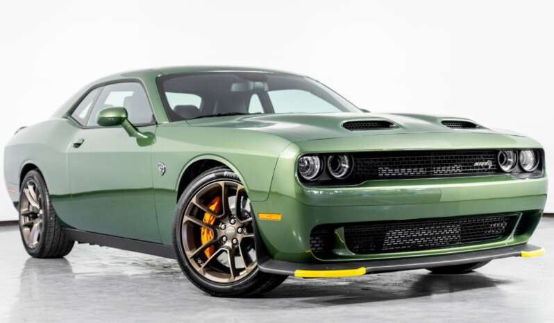 
								Buy 2023 Dodge Challenger SRT HELLCAT REDEYE JAILBREAK full									