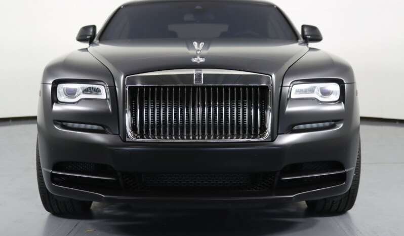 
								Buy 2021 Rolls Royce Wraith full									