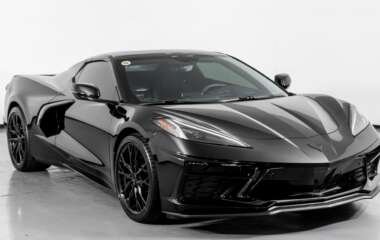 Buy 2023 Chevrolet Corvette STINGRAY – 3LT CONVERTIBLE