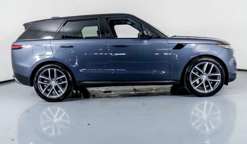 
								Buy 2023 Land Rover Range Rover Sport SE full									