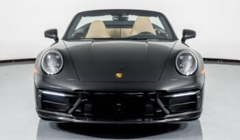 
									Buy 2023 Porsche 911 CARRERA CABRIOLET full								