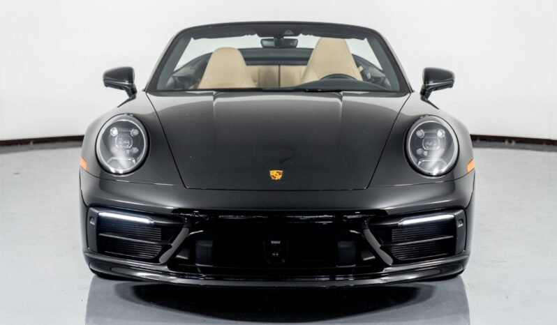 
								Buy 2023 Porsche 911 CARRERA CABRIOLET full									