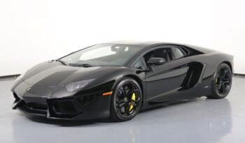 
									Buy 2020 Lamborghini Aventador SVJ full								