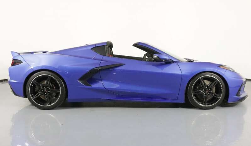 
								Buy 2022 Chevrolet Corvette full									