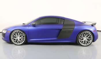 
									Buy 2022 AUDI R8 Coupe EDITION full								