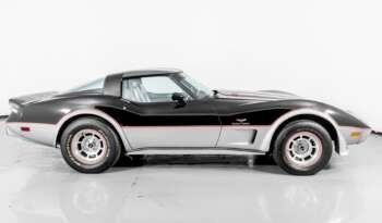 
									Buy 1978 Chevrolet Corvette 25TH ANNIVERSARY LIMITED EDITION full								