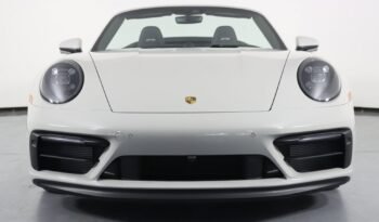 
									Buy 2022 Porsche 911 CARRERA GTS CABRIOLET full								