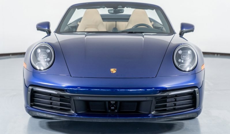 
								Buy 2022 Porsche 911 TURBO full									