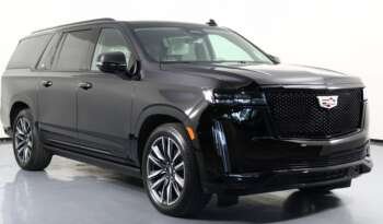 
									Buy 2022 Cadillac Escalade SUV full								