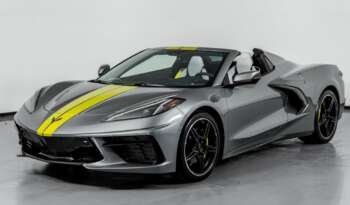 
									Buy 2022 Chevrolet Corvette full								