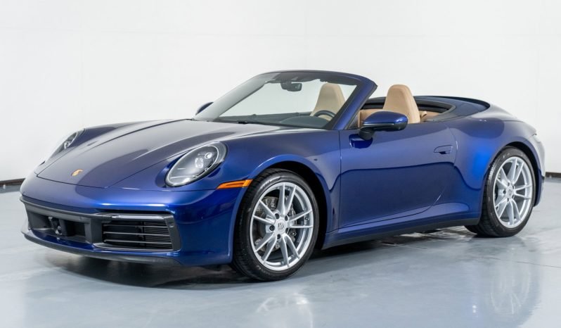 
								Buy 2022 Porsche 911 TURBO full									