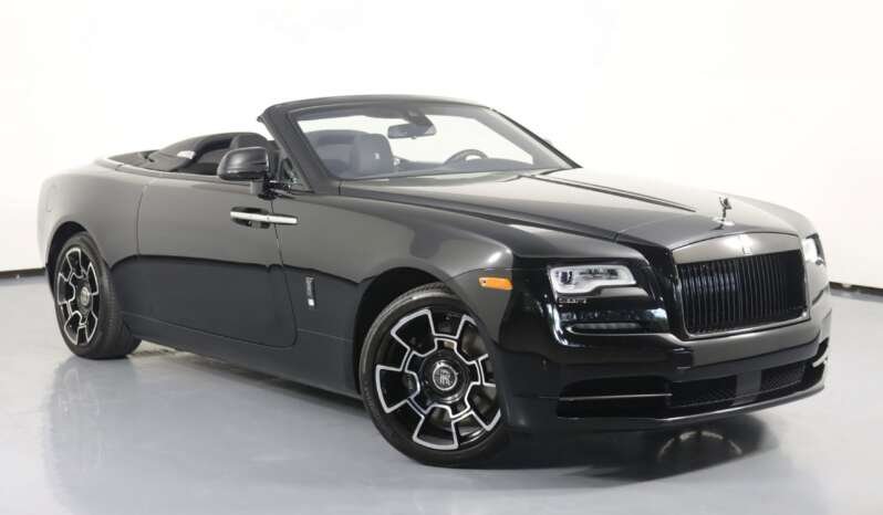 
								Buy 2022 Rolls Royce Dawn full									