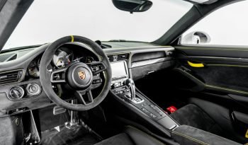
									Buy 2018 Porsche 911 GT3 RS full								
