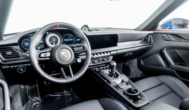 
								Buy 2023 Porsche 911 CARRERA GTS AMERICA EDITION CABRIOLET full									