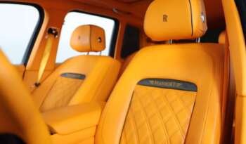 
									Buy 2022 Rolls Royce Cullinan full								