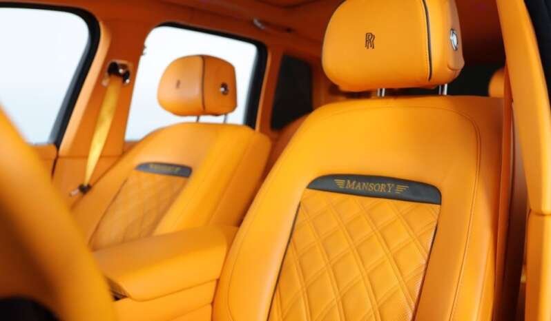 
								Buy 2022 Rolls Royce Cullinan full									
