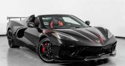 Buy 2022 Chevrolet Corvette STINGRAY – 3LT CONVERTIBLE