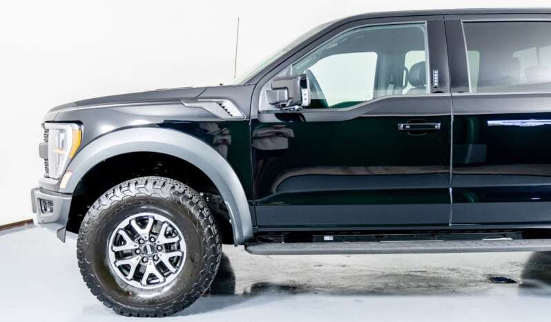 
								Buy 2023 Ford F 150 RAPTOR SUPERCREW full									