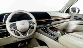 
									Buy 2023 Cadillac Escalade 4WD SPORT PLATINUM full								