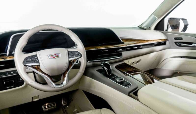 
								Buy 2023 Cadillac Escalade 4WD SPORT PLATINUM full									