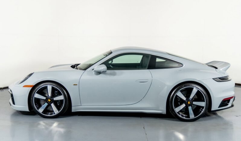 
								Buy 2023 Porsche 911 SPORT CLASSIC full									
