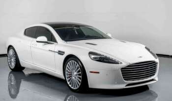 
									Buy 2018 Aston Martin Rapide S full								