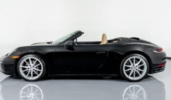 
									Buy 2023 Porsche 911 CARRERA CABRIOLET full								