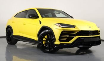 
									Buy 2022 Lamborghini Urus PERFORMANTE full								