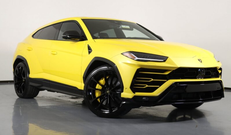 
								Buy 2022 Lamborghini Urus PERFORMANTE full									