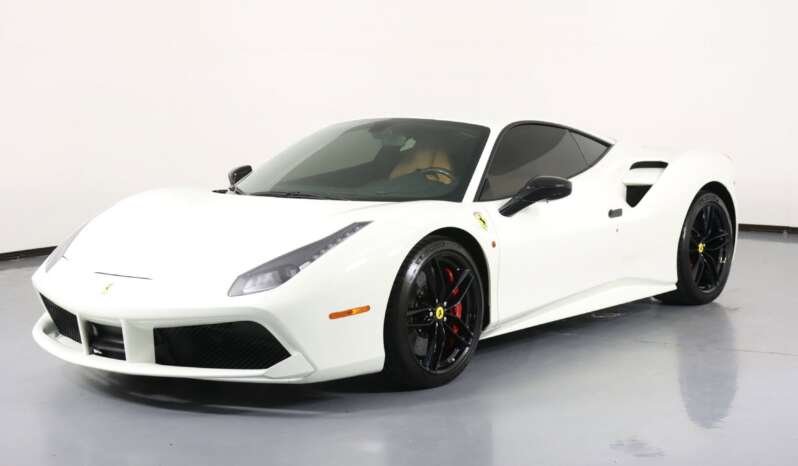 
								Buy 2021 Ferrari 488 Spider full									