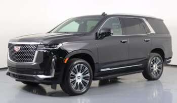 
									Buy 2022 Cadillac Escalade SPORT PLATINUM full								