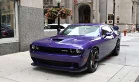 Buy 2020 DODGE CHALLENGER SRT HELLCAT