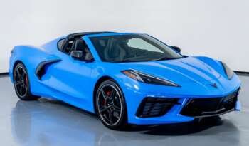 
									Buy 2021 Chevrolet Corvette full								