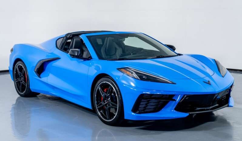 
								Buy 2021 Chevrolet Corvette full									