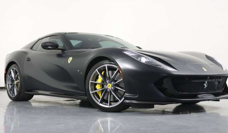 
								Buy 2022 Ferrari 812 Superfast full									